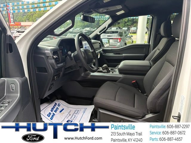 New 2026 Ford F150 XLT w/ Equipment Group 302A MID AWD/4WD image 13