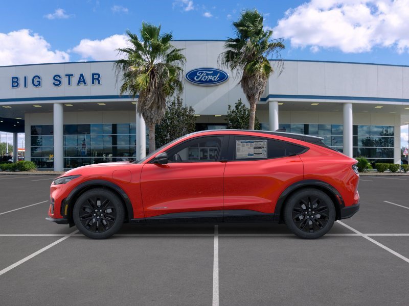 New 2026 Ford Mustang Mach-E Premium w/ Sport Appearance Package RWD image 3
