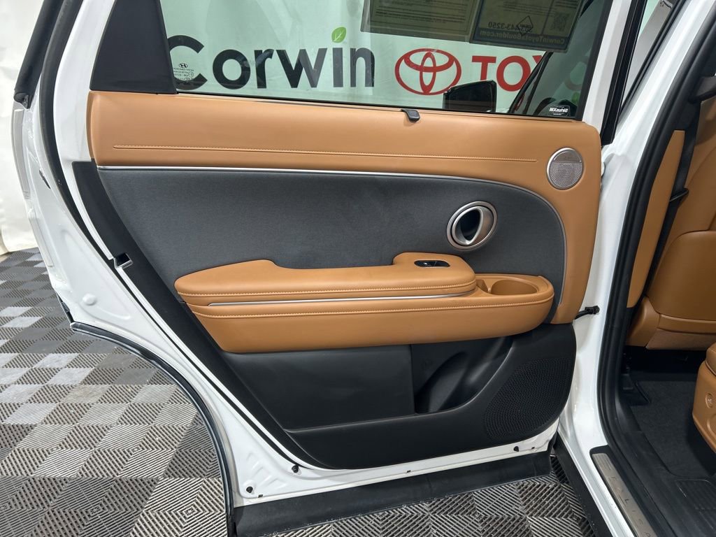 Used 2026 Hyundai Palisade Calligraphy AWD/4WD image 20