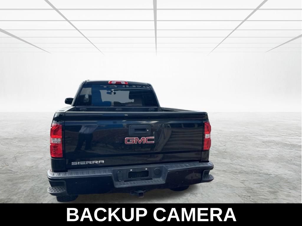 Used 2017 GMC Sierra 1500 4x4 Double Cab w/ Elevation Edition image 6