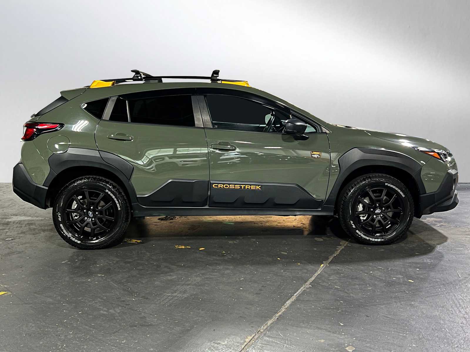 Used 2024 Subaru Crosstrek 2.5i Wilderness w/ Crosstrek Mirror Package AWD/4WD image 2