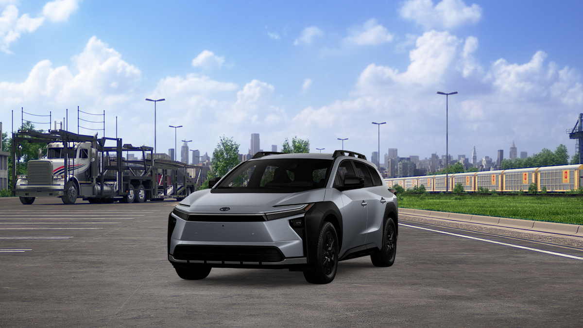 New 2027 Toyota bZ Woodland AWD/4WD image 18