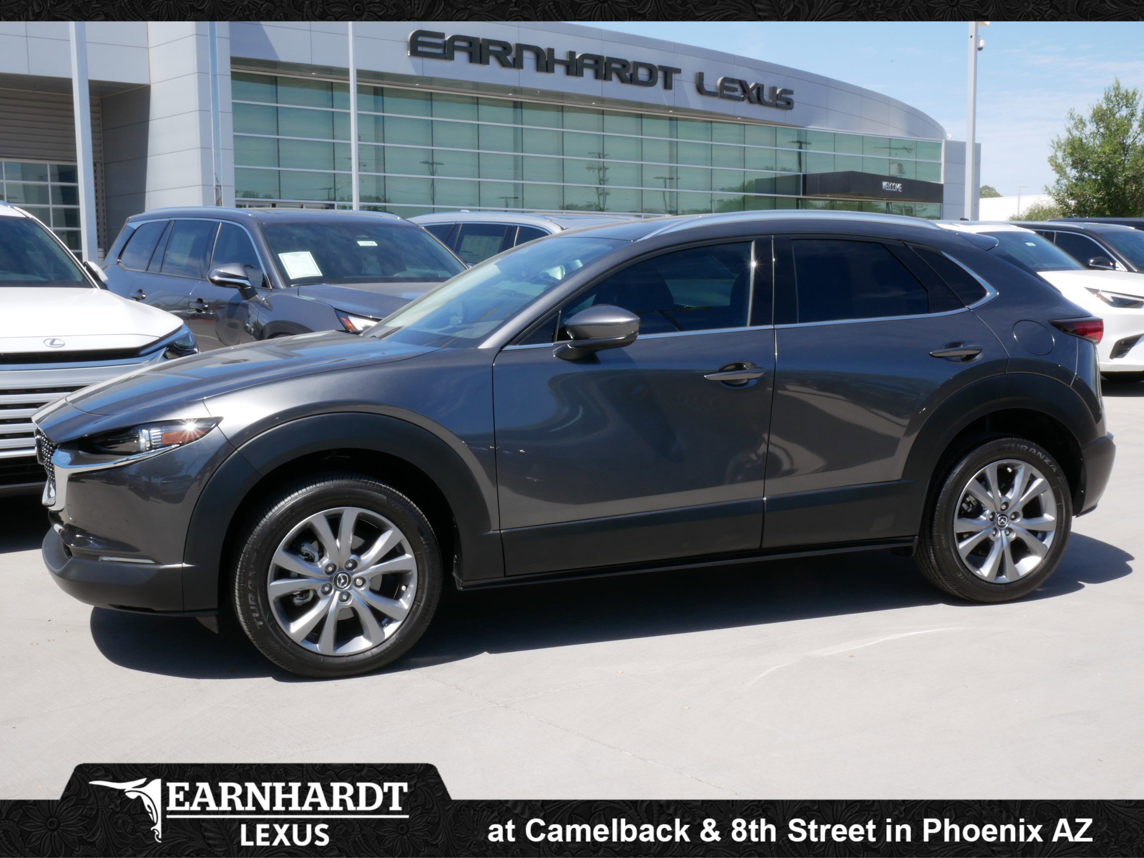 Used 2025 MAZDA CX-30 AWD 2.5 S w/ Premium Package