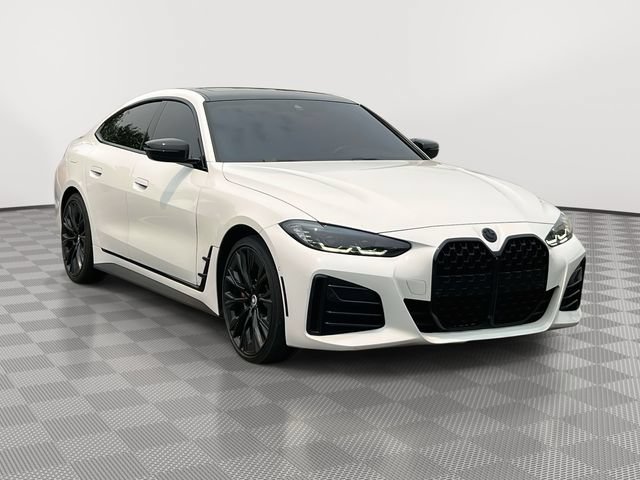 Used 2023 BMW 430i Gran Coupe w/ M Sport Package RWD image 4