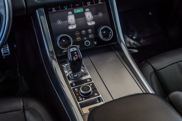 Used 2019 Land Rover Range Rover Sport Supercharged AWD/4WD image 33