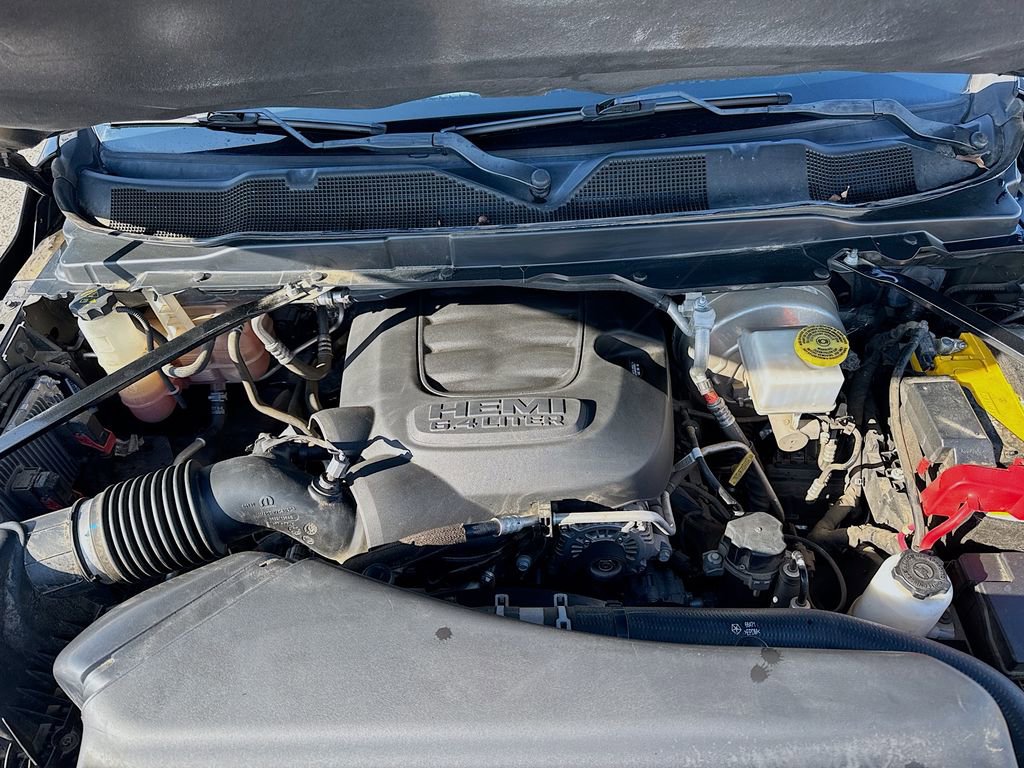 Used 2021 RAM 2500 Tradesman w/ Chrome Appearance Group image 29