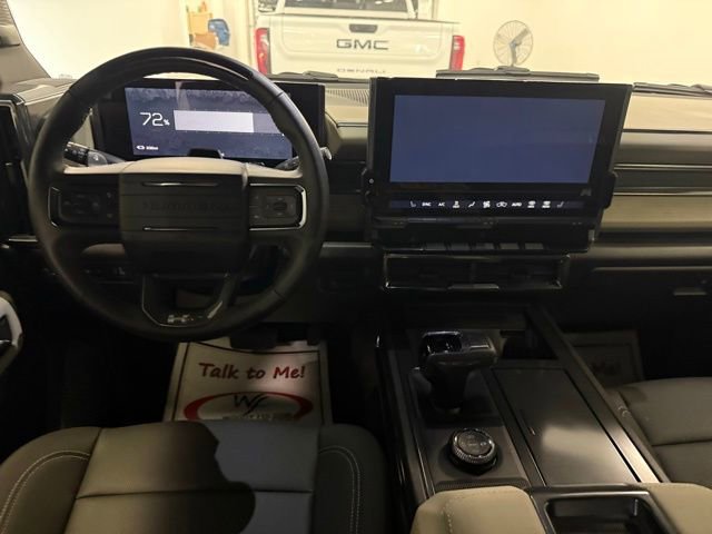 New 2026 GMC Hummer EV SUV AWD/4WD image 16