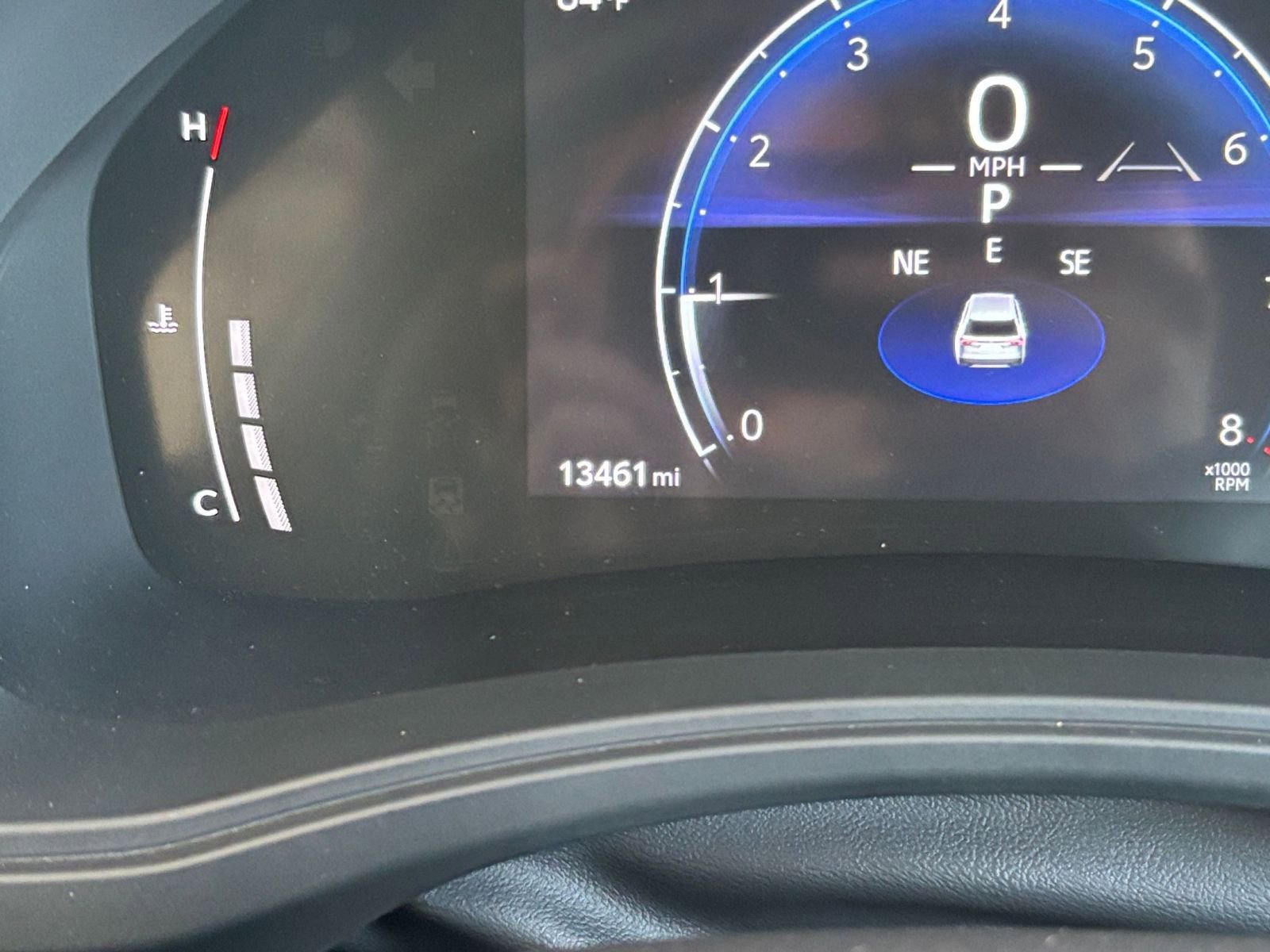 Used 2025 Toyota Grand Highlander FWD image 42