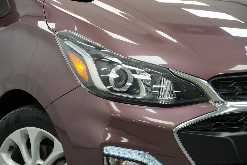 Used 2019 Chevrolet Spark LT FWD image 30