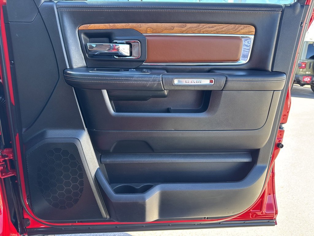 Used 2018 RAM 2500 Longhorn w/ Off Road Package image 35