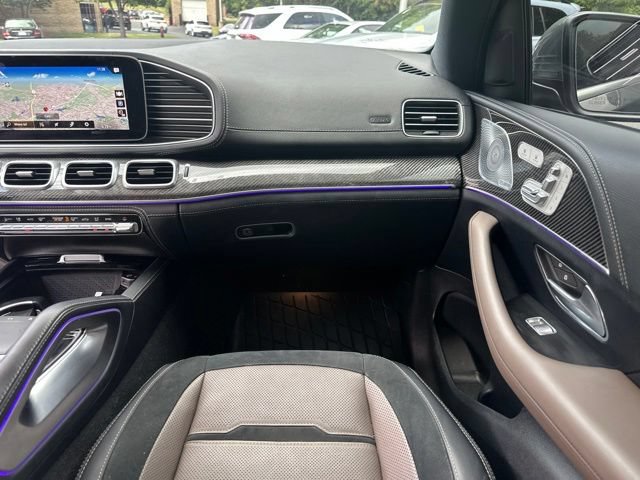 Certified 2021 Mercedes-Benz GLE 53 AMG 4MATIC Coupe image 17