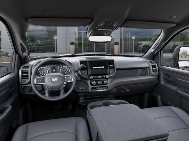 New 2025 RAM 5500 Tradesman AWD/4WD image 14