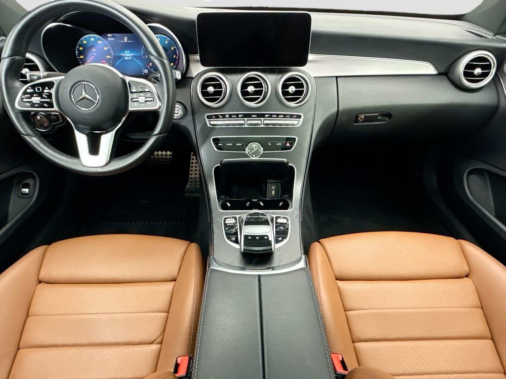 Used 2021 Mercedes-Benz C 300 4MATIC Coupe image 13