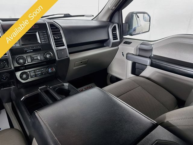 Used 2016 Ford F150 XLT w/ Equipment Group 301A Mid AWD/4WD image 22