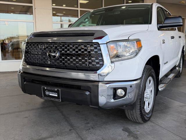 Certified 2021 Toyota Tundra SR5 RWD image 3