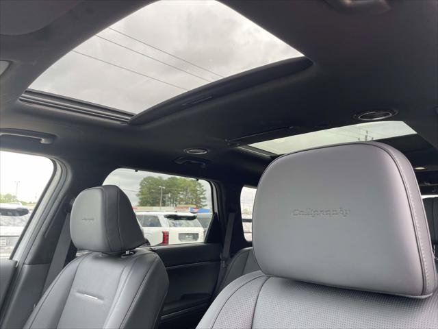 New 2026 Hyundai Palisade Calligraphy FWD image 8