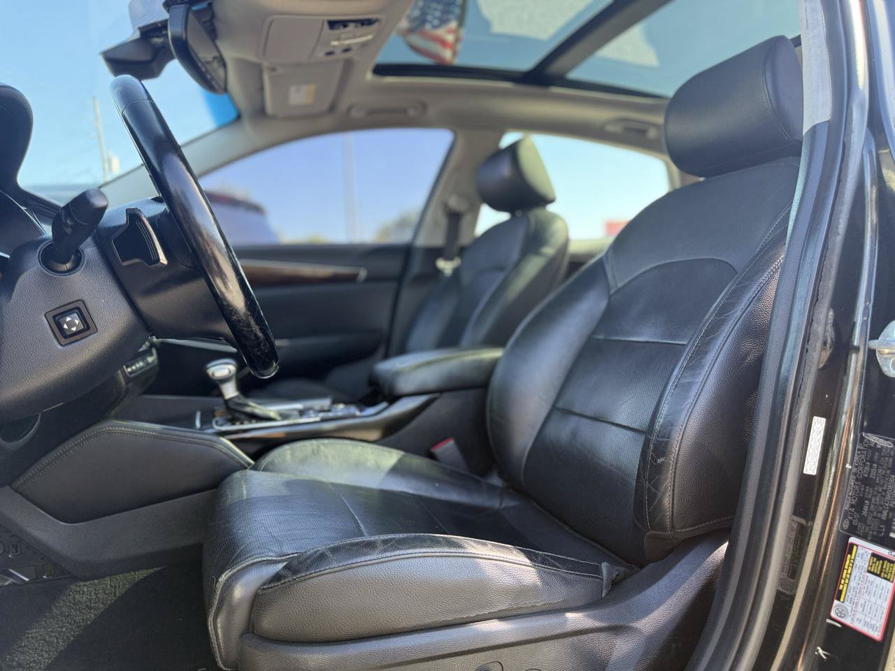 Used 2017 Kia Cadenza Technology FWD image 17