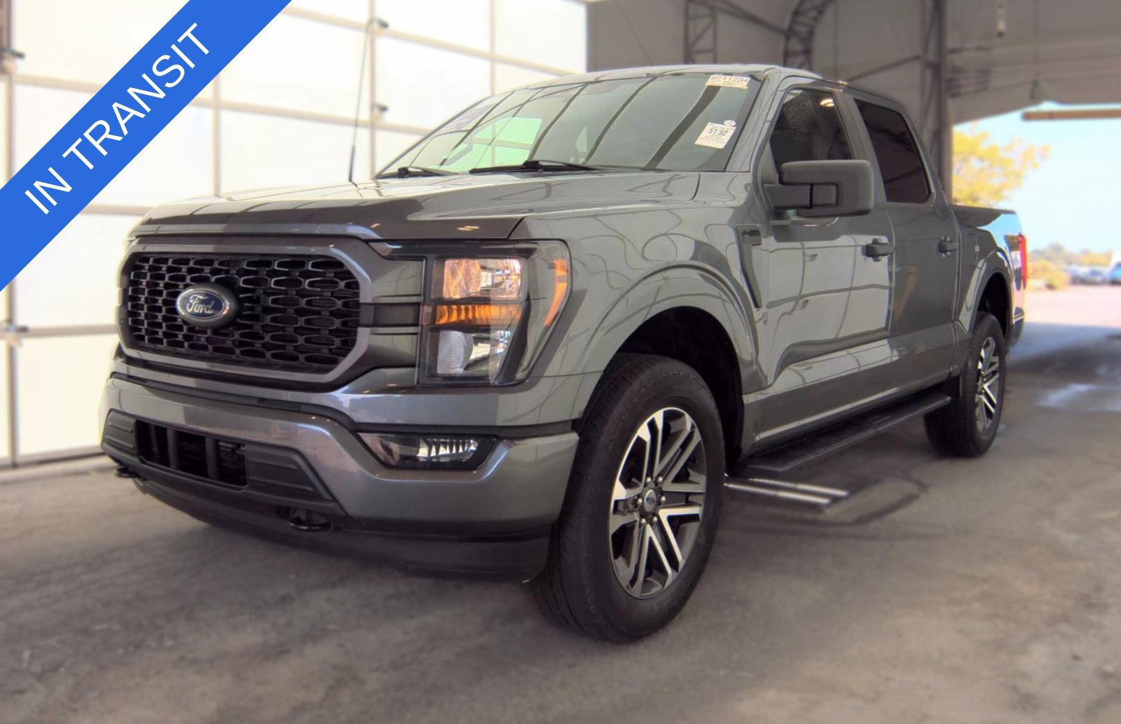 Used 2023 Ford F150 XL w/ STX Appearance Package