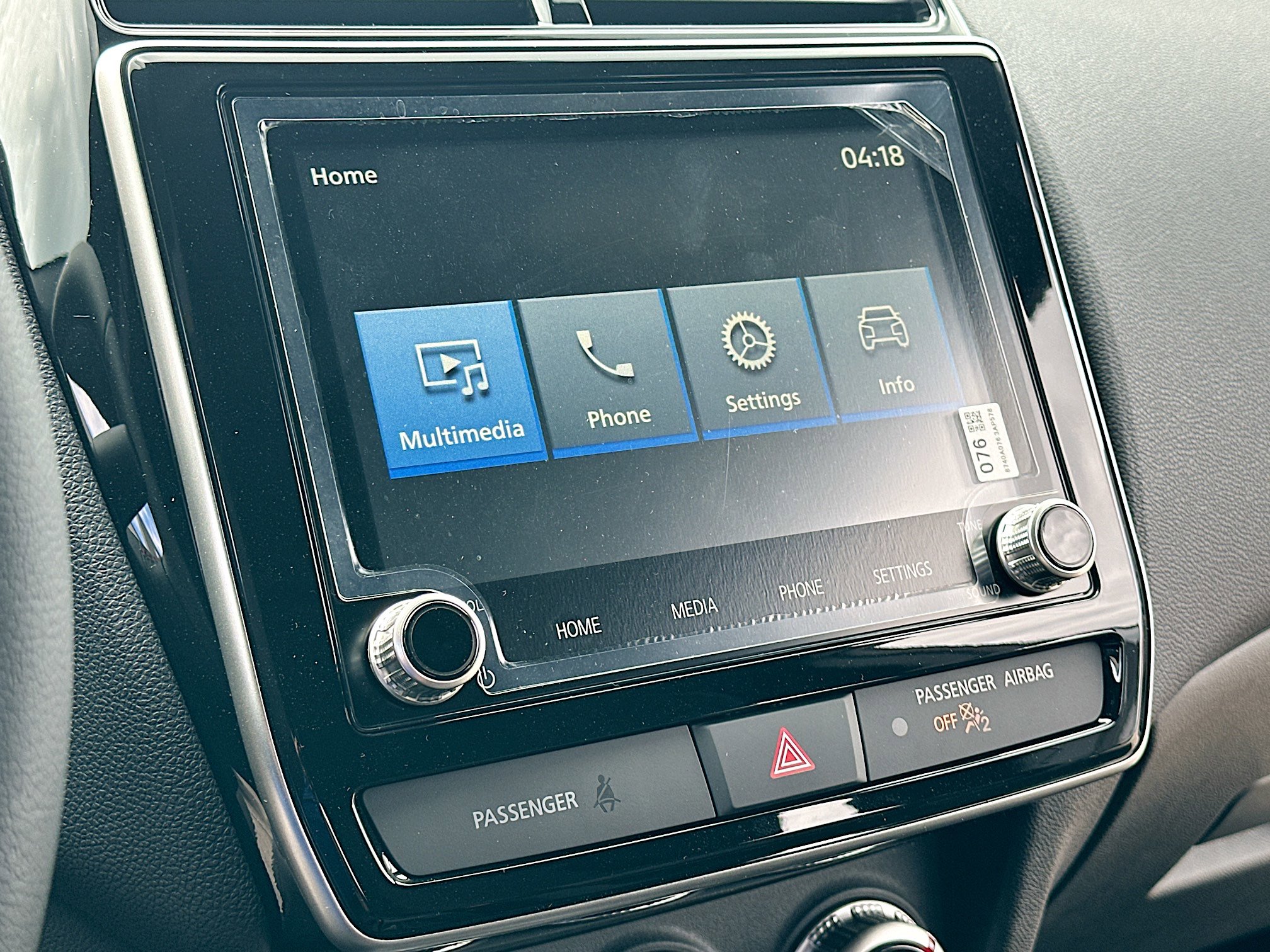 New 2025 Mitsubishi Outlander Sport AWD image 10