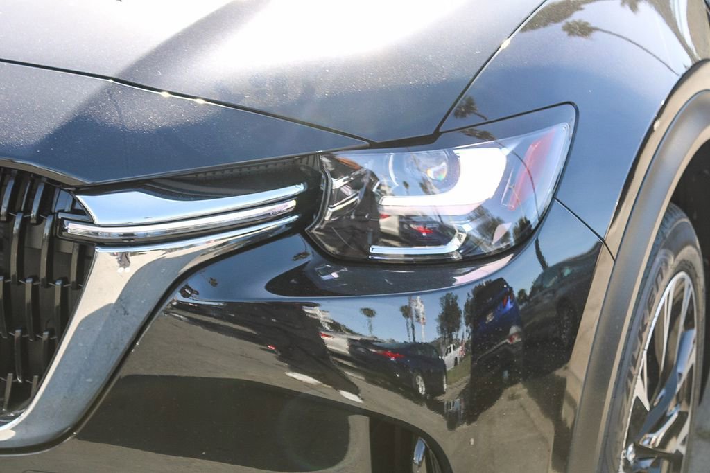 New 2026 MAZDA CX-90 Plug-In Hybrid w/ Premium Plus image 8