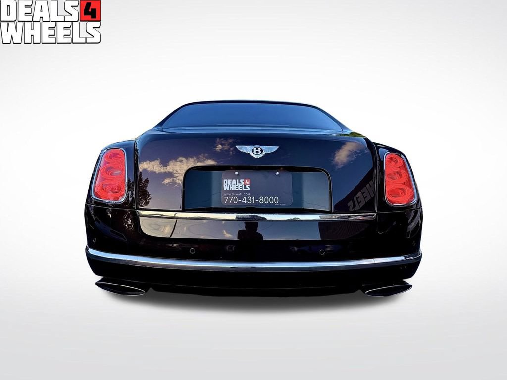 Used 2012 Bentley Mulsanne RWD image 9