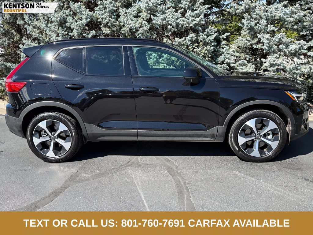 Used 2026 Volvo XC40 B5 Plus AWD/4WD image 10