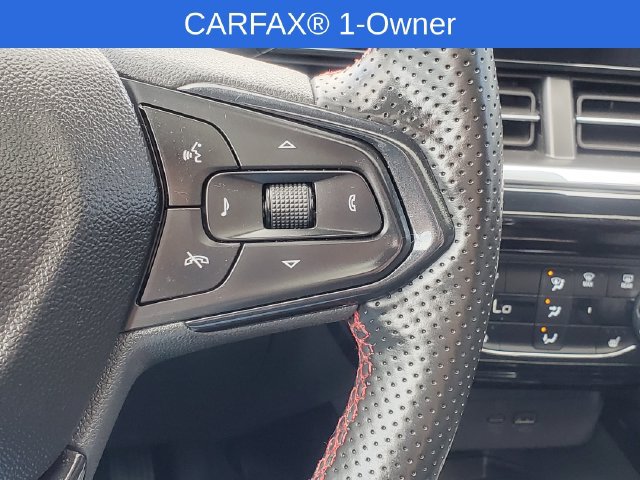 Certified 2024 Chevrolet Trax RS w/ Sunroof Package FWD image 17