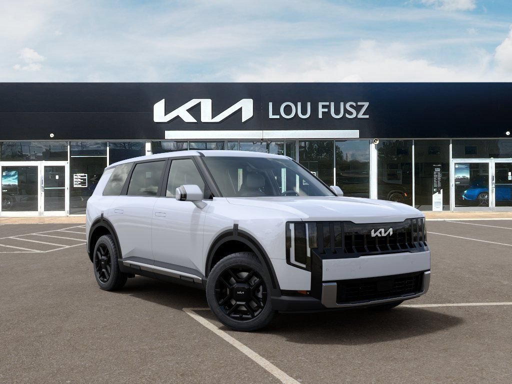 New 2027 Kia Telluride LX FWD image 8