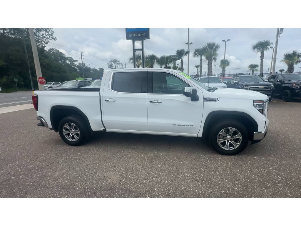 Used 2025 GMC Sierra 1500 SLT RWD image 9