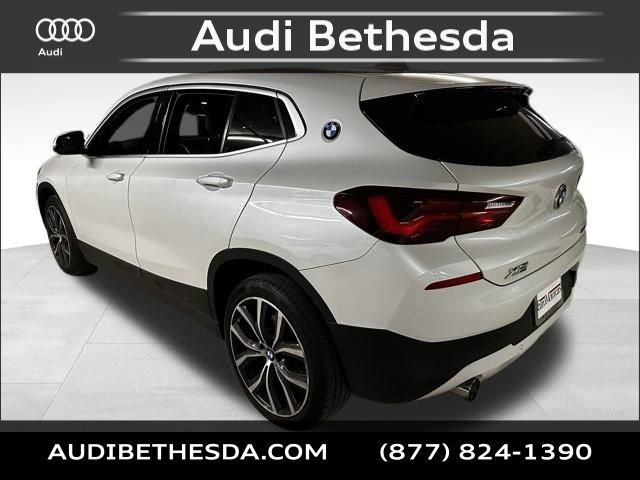 Used 2022 BMW X2 xDrive28i w/ Convenience Package AWD/4WD image 5