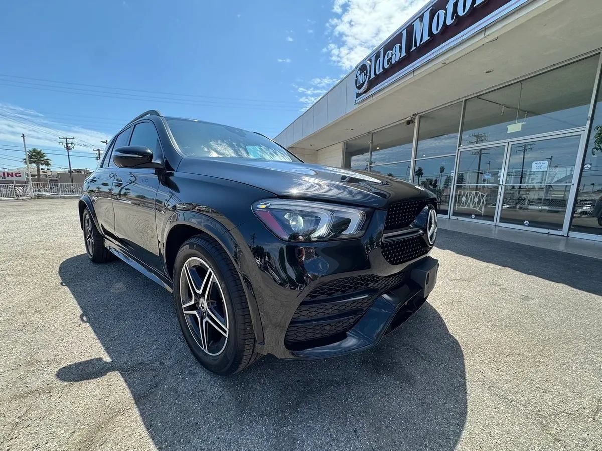 Used 2022 Mercedes-Benz GLE 350 image 4