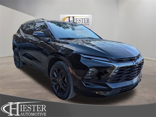 New 2026 Chevrolet Blazer RS w/ Driver Confidence II Package image 1