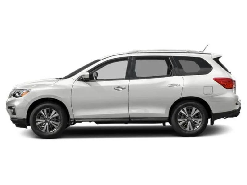 Used 2019 Nissan Pathfinder SL w/ SL Premium Package FWD image 3