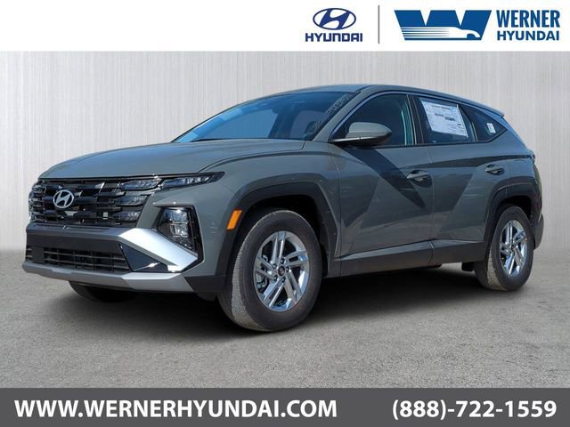 New 2026 Hyundai Tucson SE FWD image 1