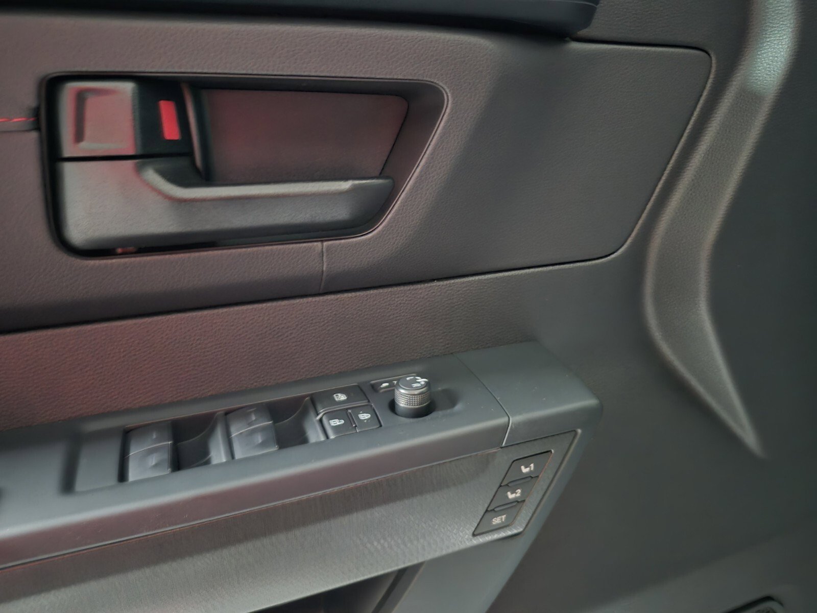New 2026 Toyota Sequoia TRD Pro image 22