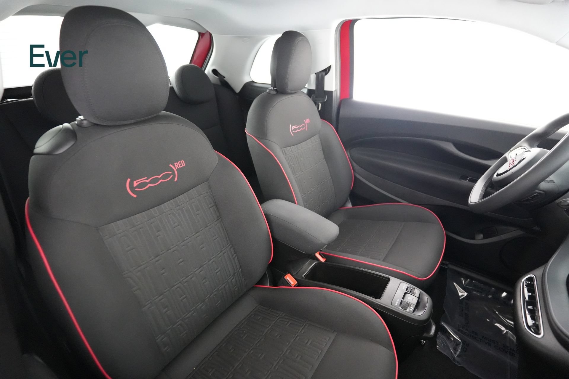 Used 2024 FIAT 500 e (RED) FWD image 23