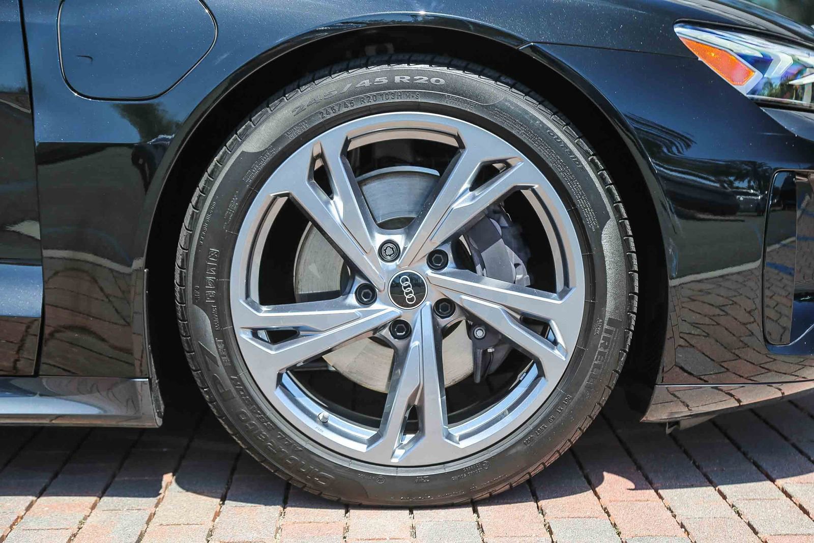 Used 2024 Audi e-tron GT Premium Plus w/ Executive Package AWD/4WD image 10