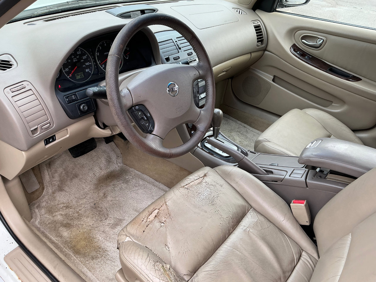 Used 2003 Nissan Maxima GLE image 13