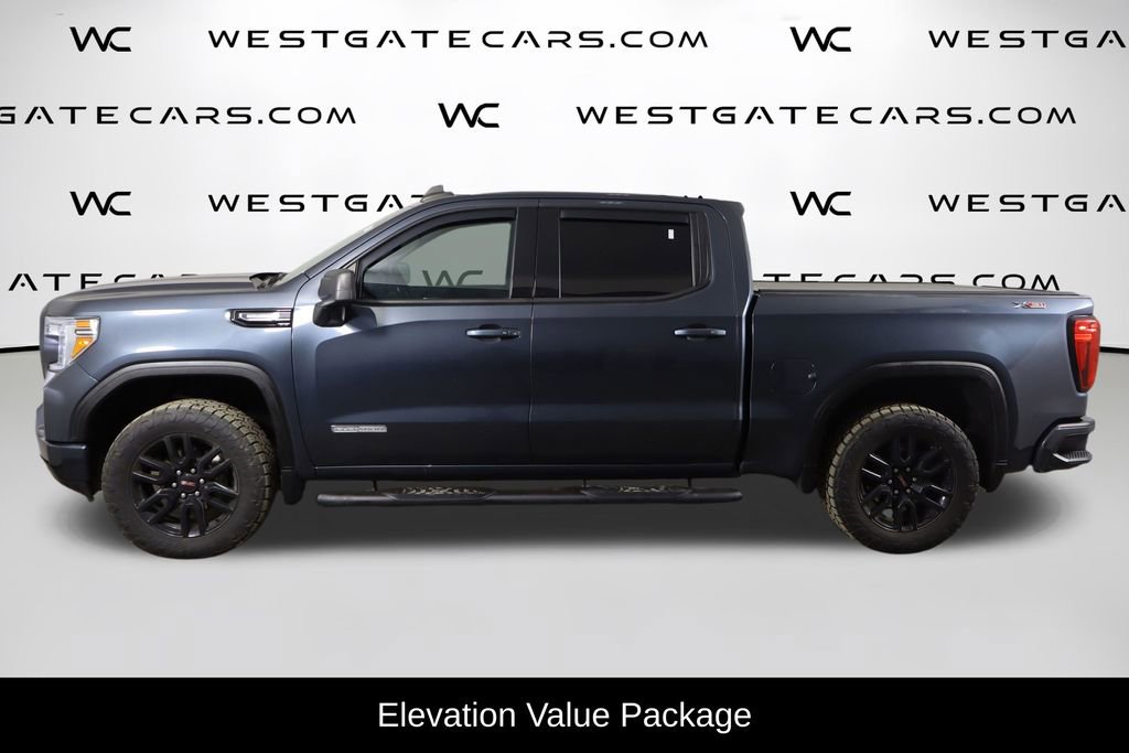 Used 2021 GMC Sierra 1500 Elevation w/ X31 Off-Road Package image 5