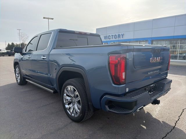 Used 2025 GMC Sierra 1500 Denali w/ Denali Reserve Package image 8