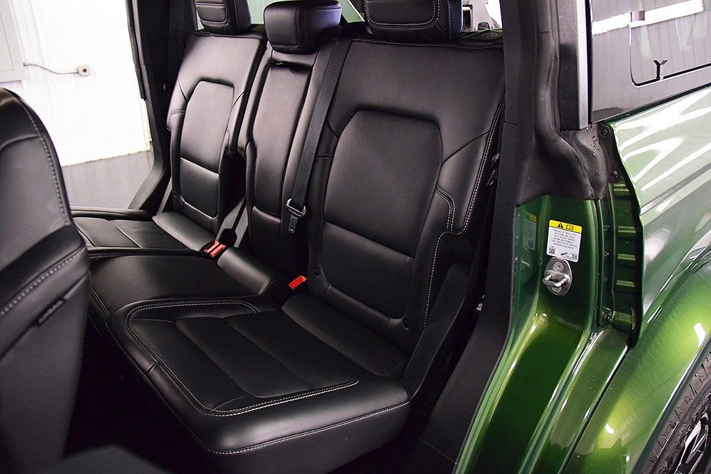 Used 2025 Ford Bronco Outer Banks image 34