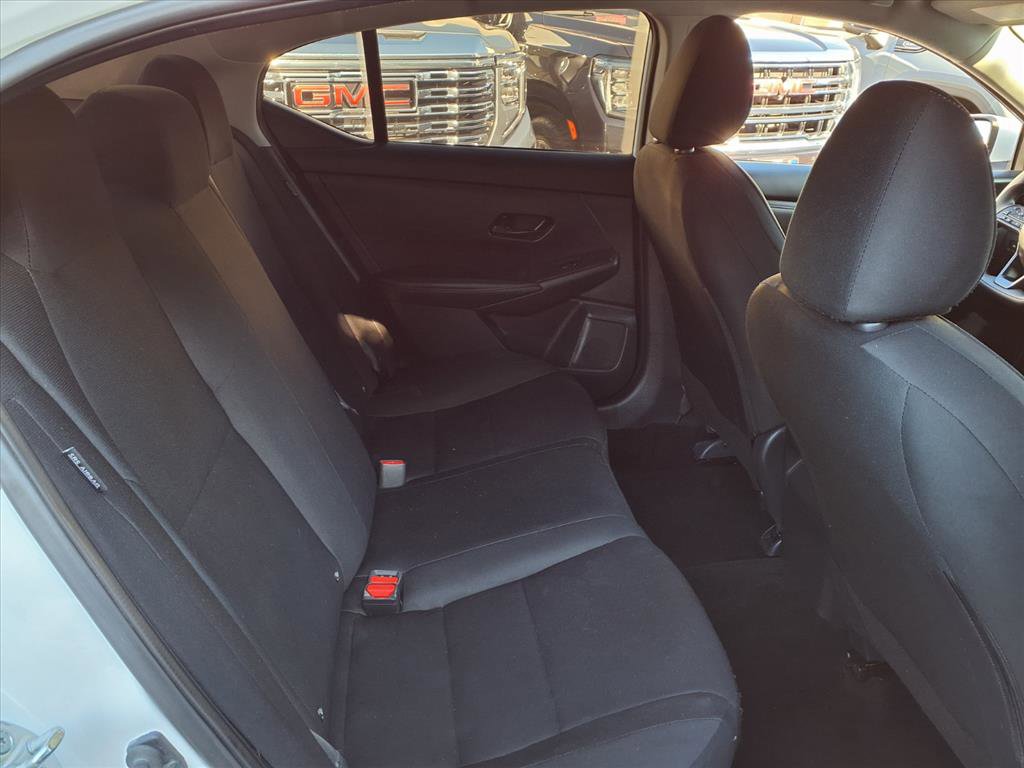 Used 2024 Nissan Sentra S image 21