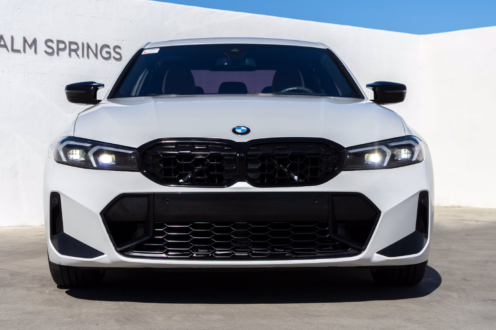Certified 2024 BMW M340i w/ Premium Package RWD image 4