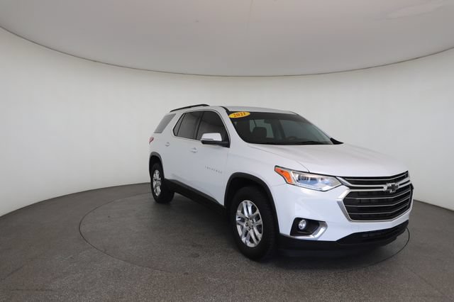 Used 2021 Chevrolet Traverse LT AWD/4WD image 28
