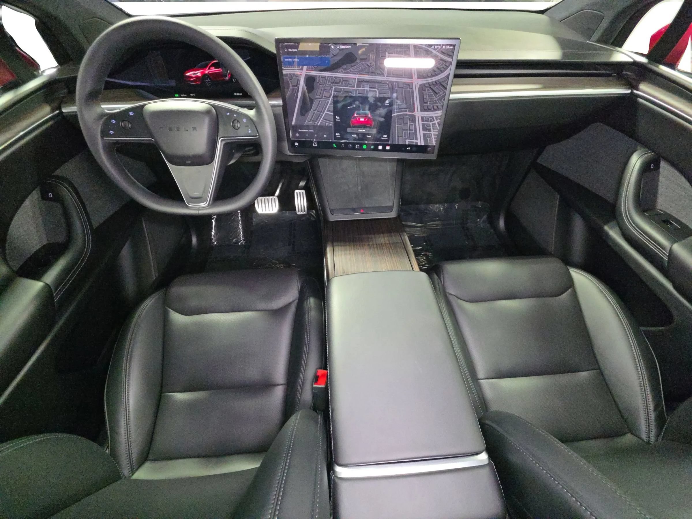 Used 2024 Tesla Model X AWD/4WD image 26