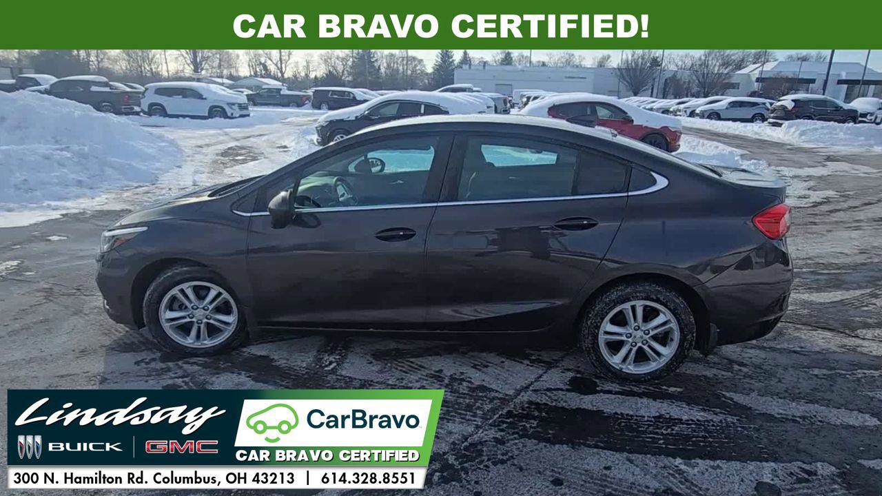 Used 2017 Chevrolet Cruze LT w/ Convenience Package image 5