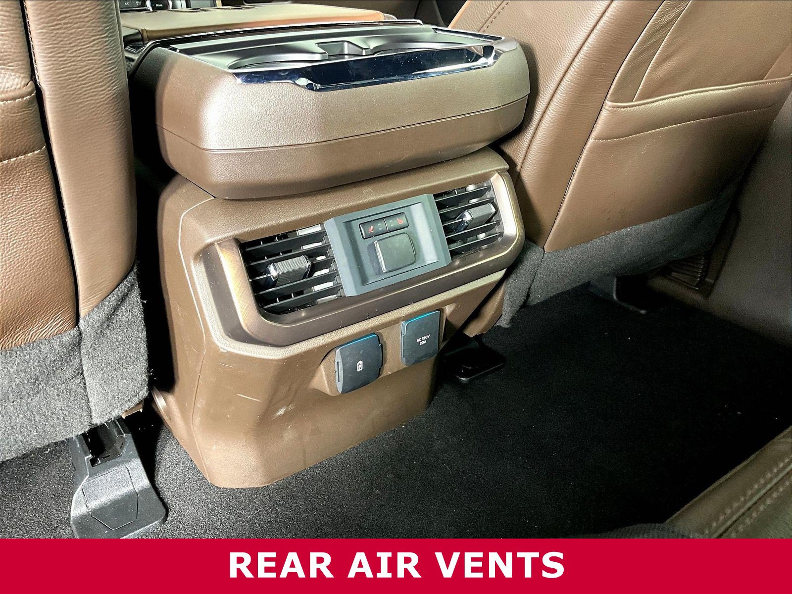 Used 2025 Ford F150 King Ranch AWD/4WD image 11