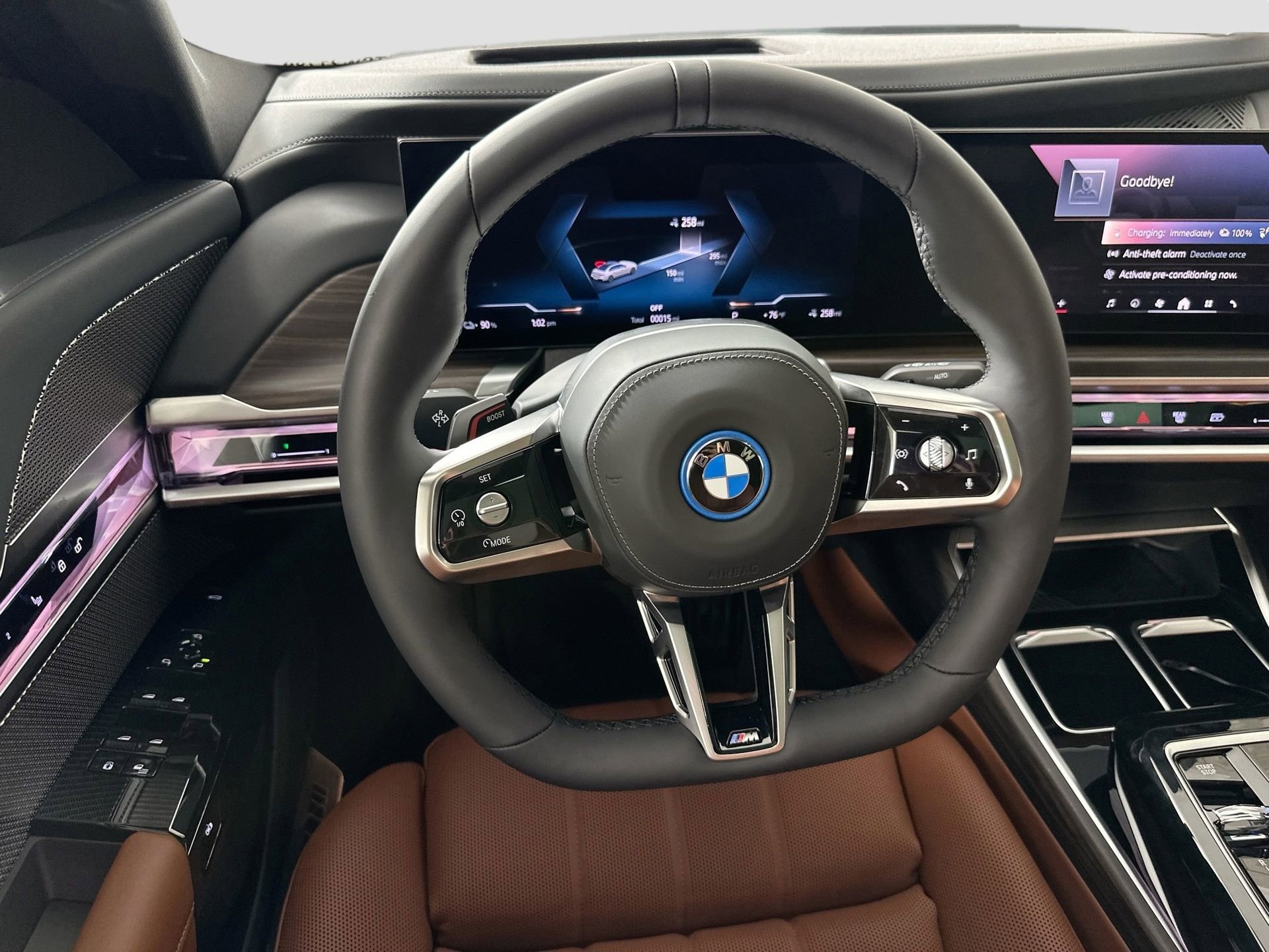 New 2026 BMW i7 eDrive50 w/ M Sport Package image 21
