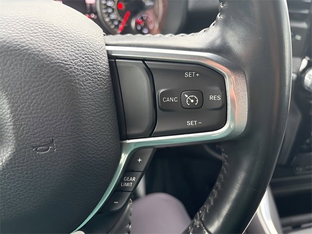 Used 2022 RAM 1500 Laramie w/ Sport Appearance Package image 11