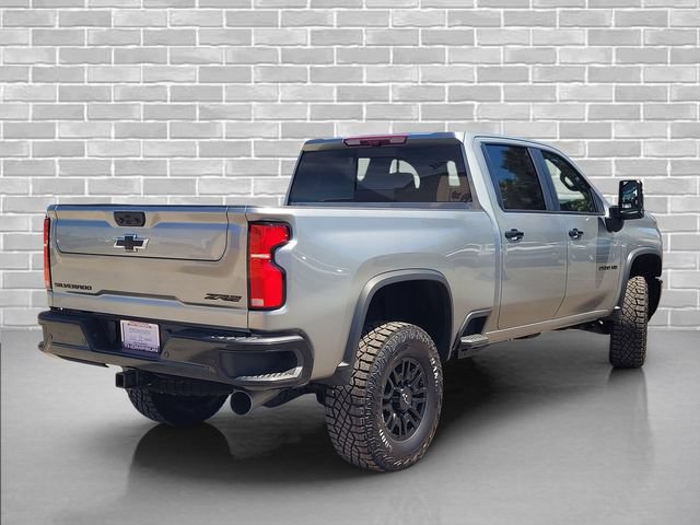 New 2026 Chevrolet Silverado 2500 ZR2 w/ LPO, Dark Essentials Package AWD/4WD image 5